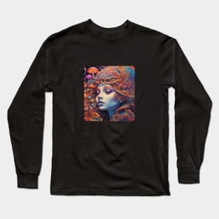 Woman Long Sleeve T-Shirt